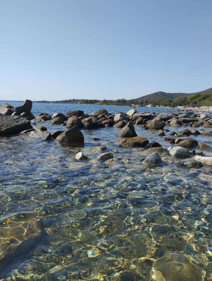 Casa Vacanze Cettina Home 3 Mt 50 Dal Mare Terra Mala Экстерьер фото
